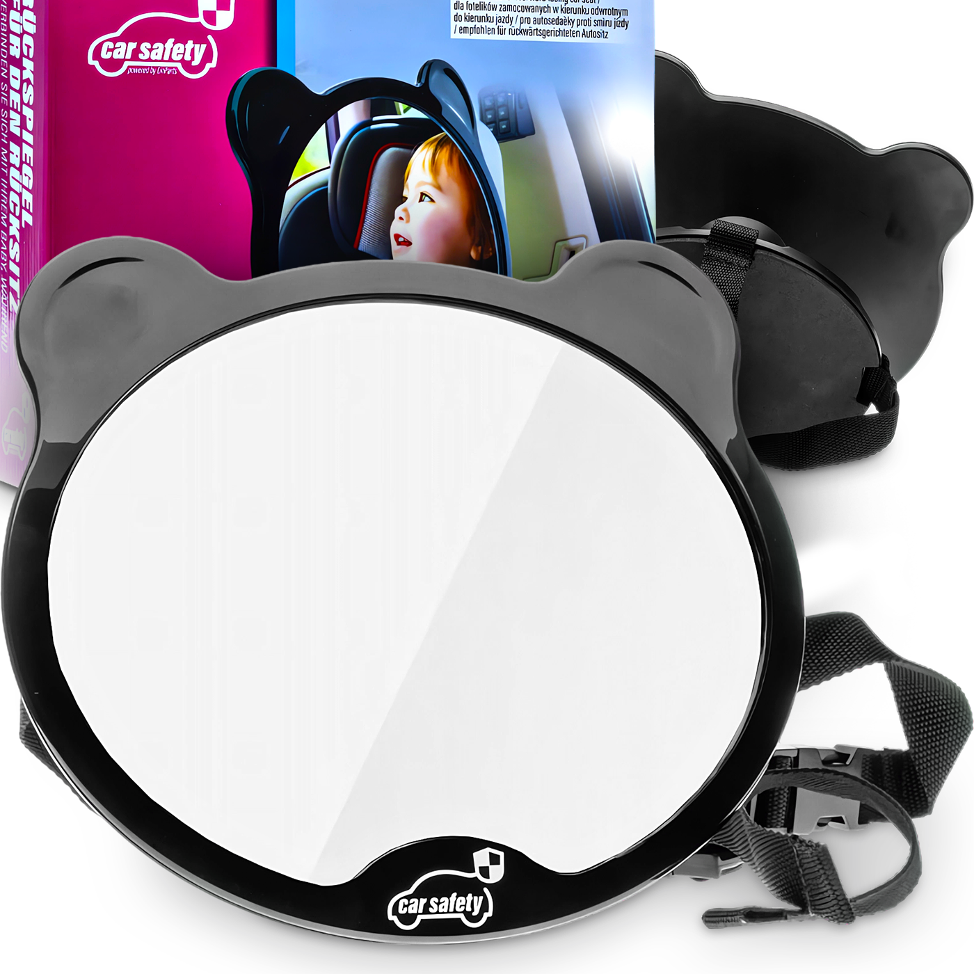 LUSTERKO DO OBSERWACJI DZIECKA