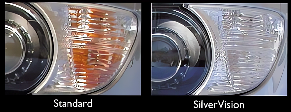 ŻARÓWKI PHILIPS PY21W SilverVision CHROM DO KIERUNKOWSKAZÓW 2 SZTUKI