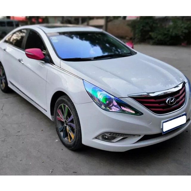 FOLIA DO PRZYCIEMNIANIA LAMP KAMELEON + ZESTAW XXL