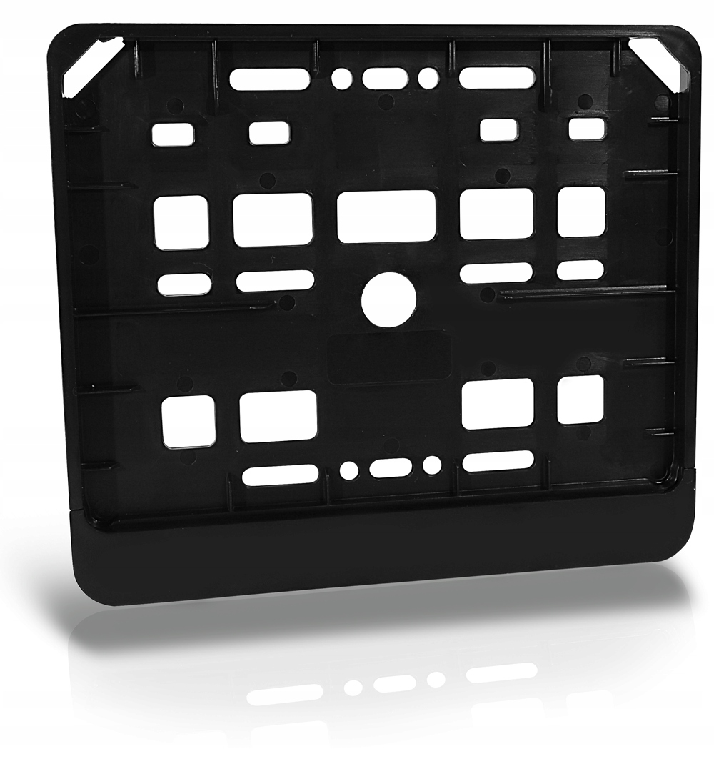 RAMKA MOTOCYKLOWA CZARNA