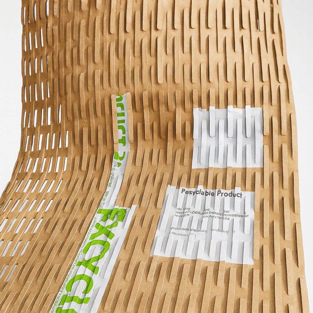 WYPEŁNIACZ TEKTUROWY KARTONOWY DO PACZEK EKOLOGICZNY WYPEŁNIENIE 7KG