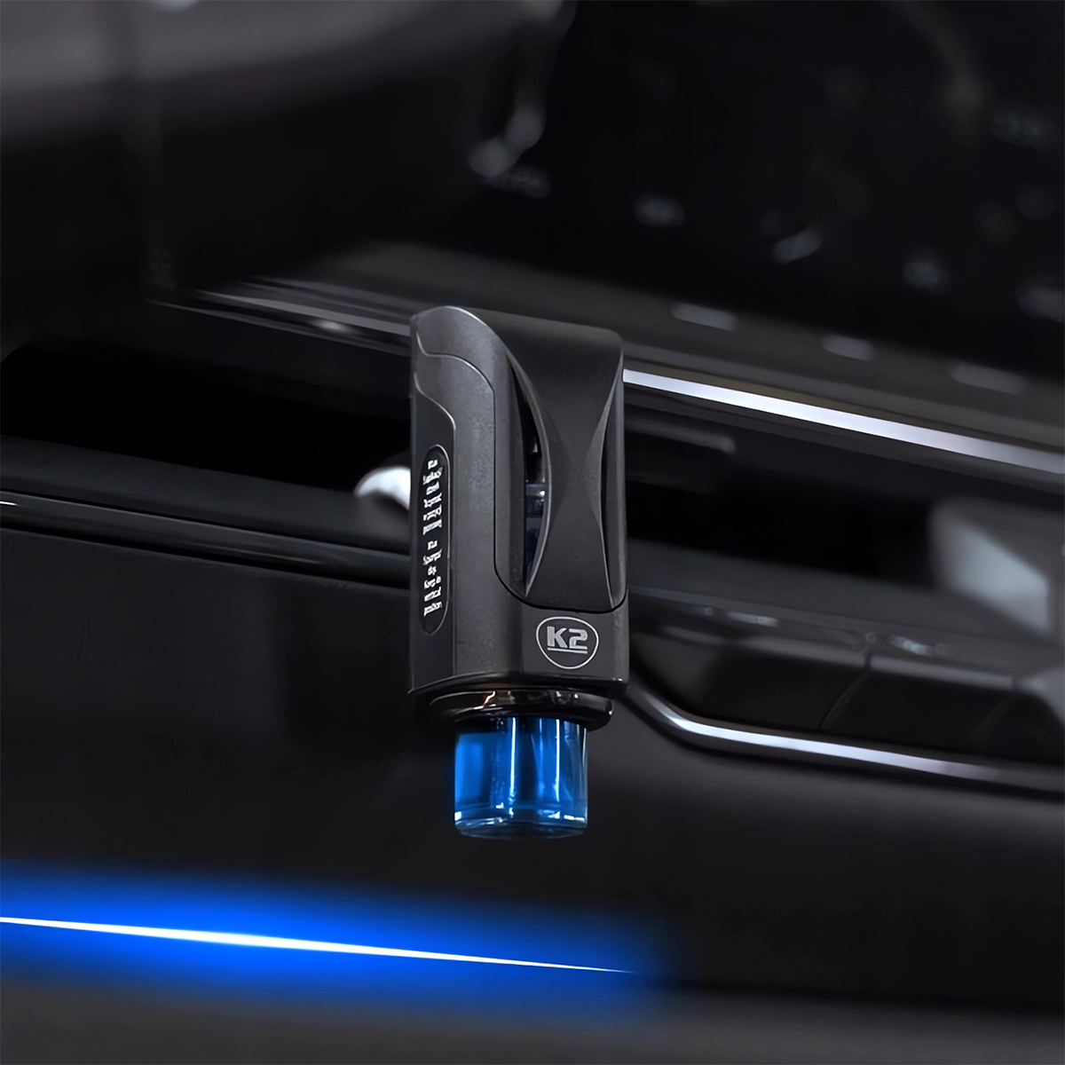 K2 NEONE BRAND NEW CAR ZAPACH DO SAMOCHODU AUTA KRATKI NAWIEWU PERFUM