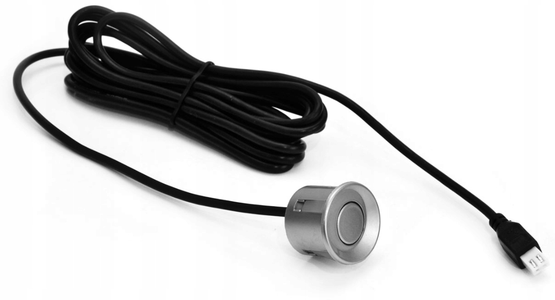 8x CZUJNIKI PARKOWANIA COFANIA BUZZER ZESTAW