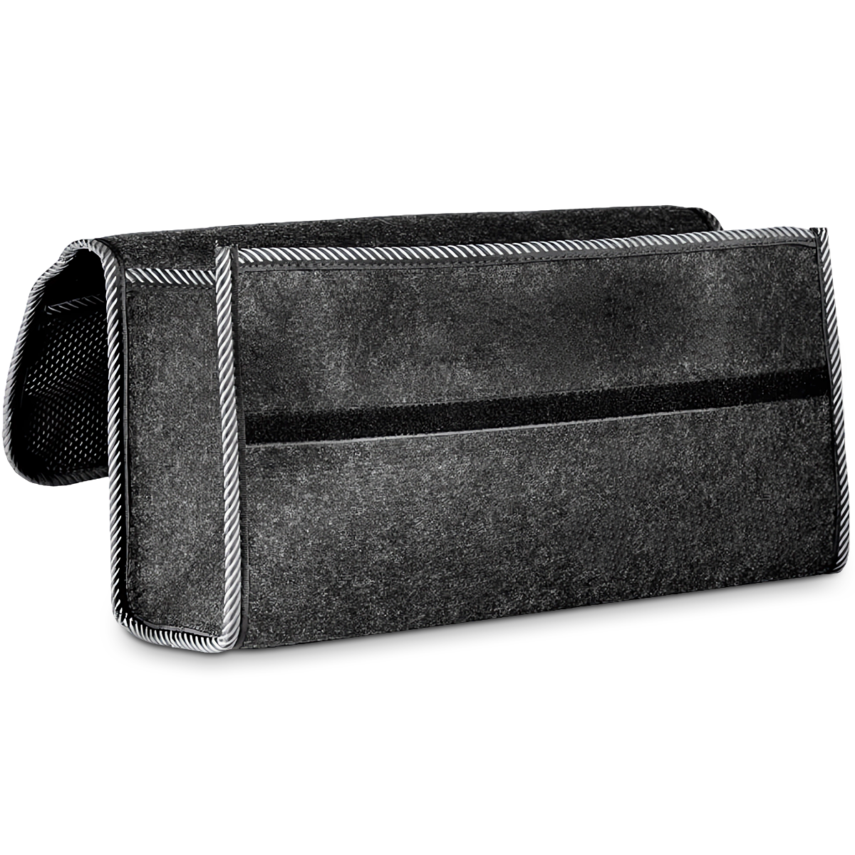 TORBA WIGOFIL DUŻA BIAŁE PASKI