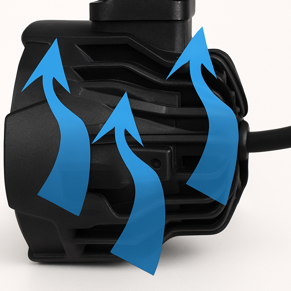 LAMPY MOTOCYKLOWE KRÓTKIE DŁUGIE HALOGENY DO MOTOCYKLA QUADÓW OFF ROADU