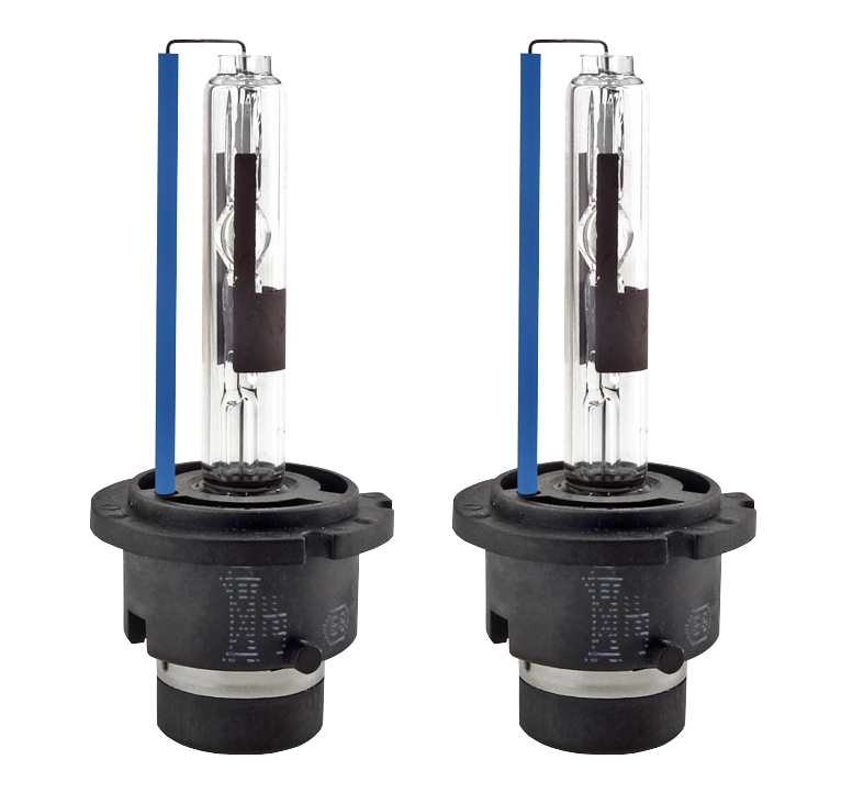 KOMPLET ŻARNIKÓW XENON AMIO BASIC D2R 8000K