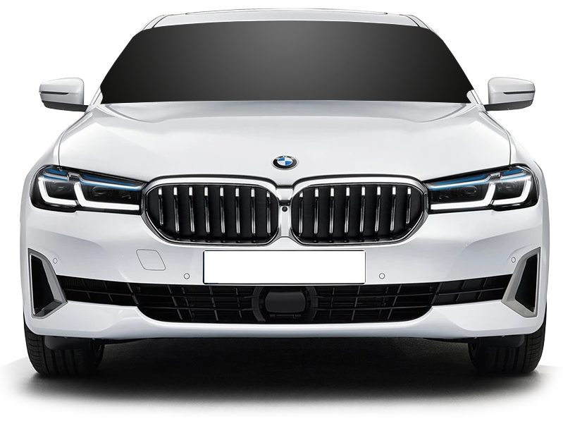 Osłona Antyszronowa Na Szybę Mata 188x80cm Skrobaczka Szczotka 65 Mosiężna