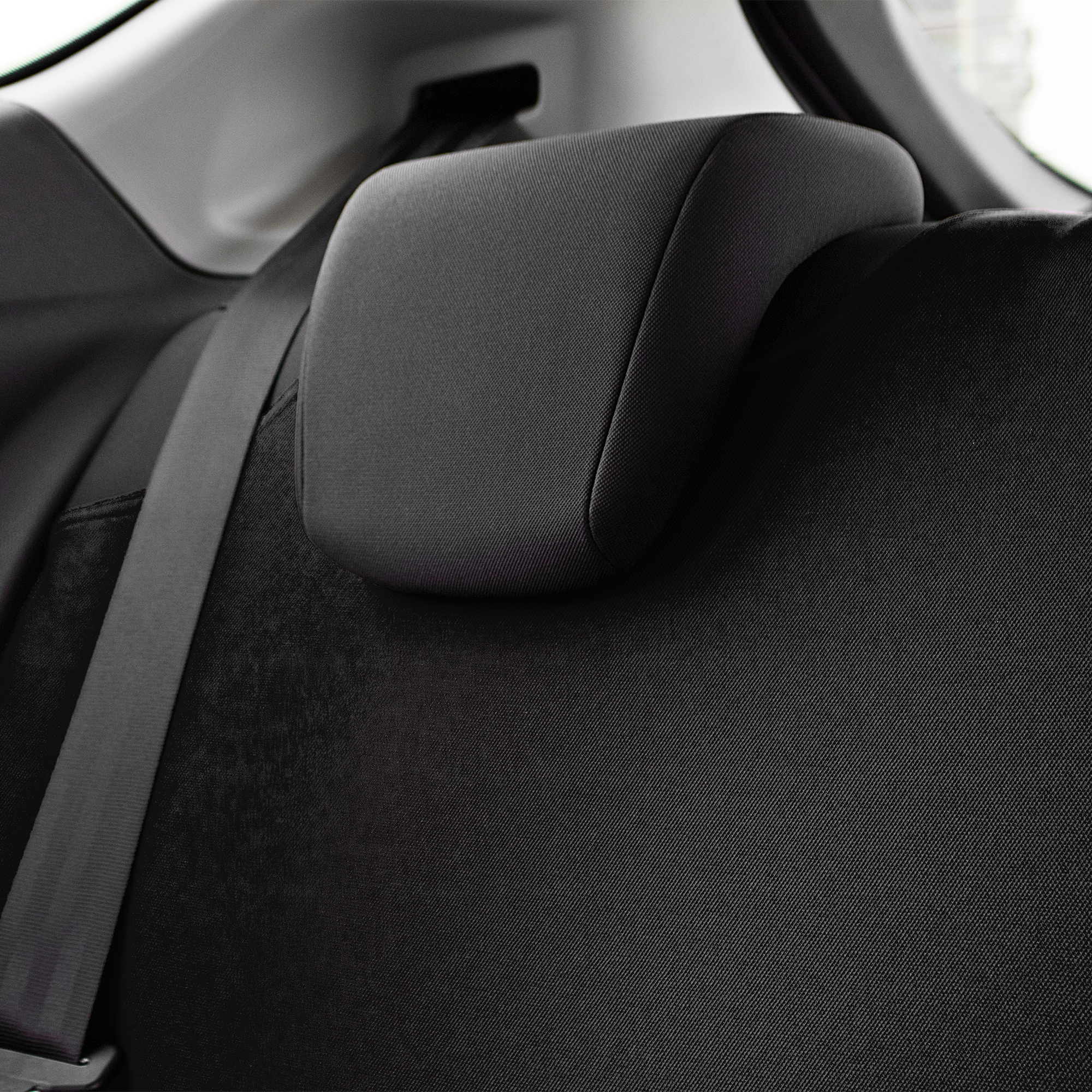 KOSZULKI POKROWCE SAMOCHODOWE TYŁ PRZÓD