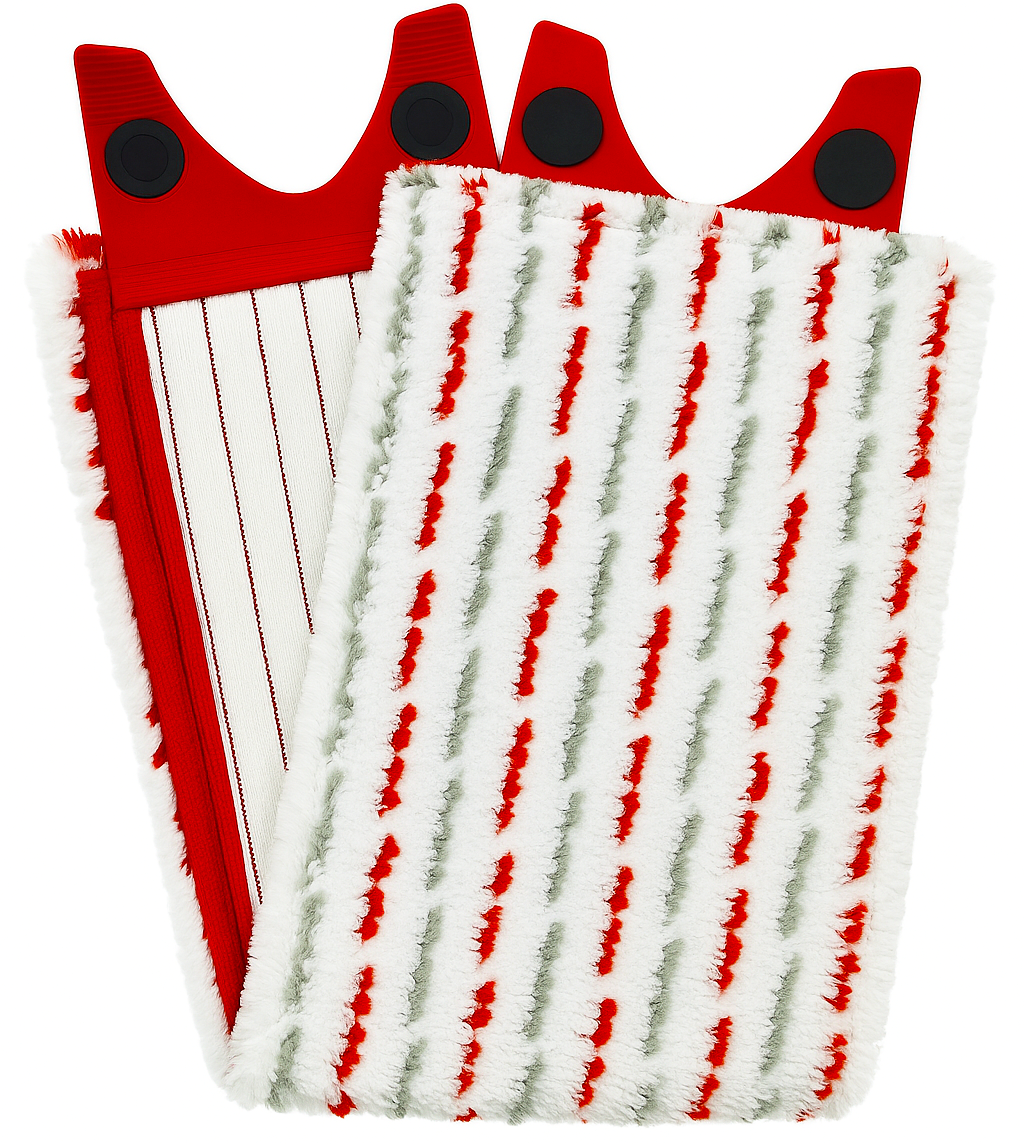 WKŁAD DO MOPA VILEDA ULTRAMAX PŁASKIEGO KOŃCÓWKI WKŁADY CHŁONNE 35 CM