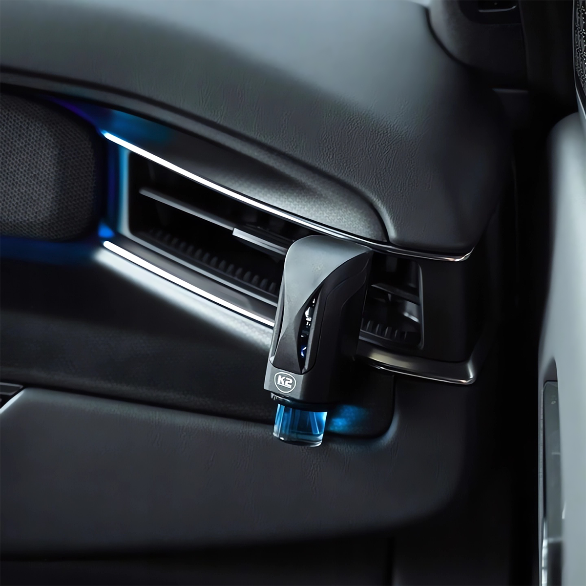 K2 NEONE BRAND NEW CAR ZAPACH DO SAMOCHODU AUTA KRATKI NAWIEWU PERFUM