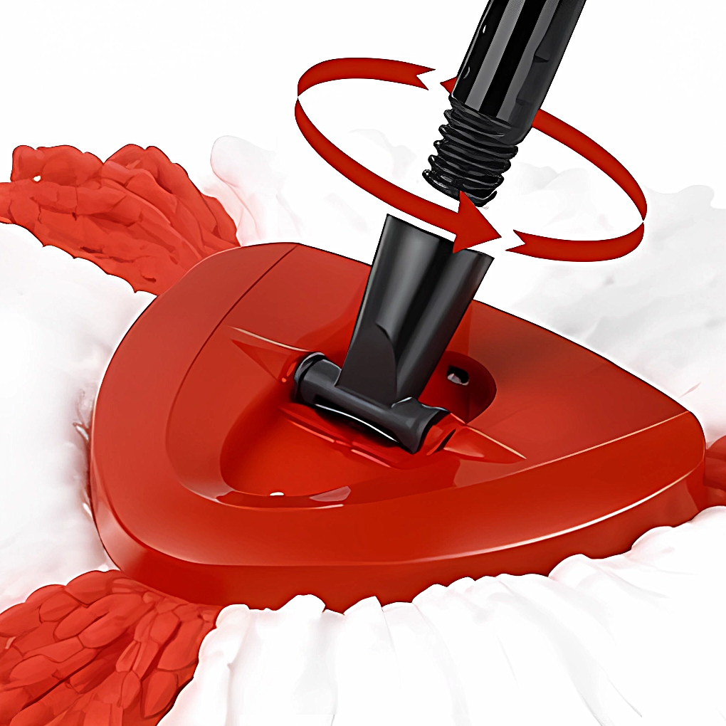 WKŁAD DO MOPA OBROTOWEGO VILEDA TURBO KOŃCÓWKI WKŁADY MEGA CHŁONNE 6 SZTUK