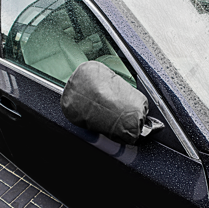 ZIMOWY ZESTAW SKROBACZKA MURSKA 585 MATA ANTYSZRONOWA ODMRAŻACZ SIL TORBA