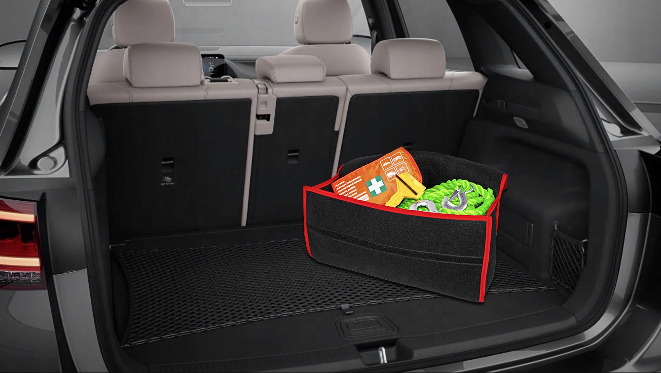 TORBY CZERWONE ZESTAW