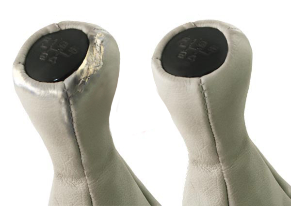 POKROWIEC NA GAŁKĘ DO GOLFA III SKÓRA