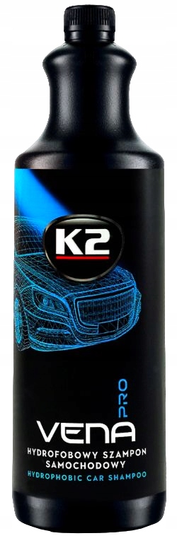 K2 KOMPLETNY ZESTAW KOSMETYKÓW DO DETAILINGU AUTA