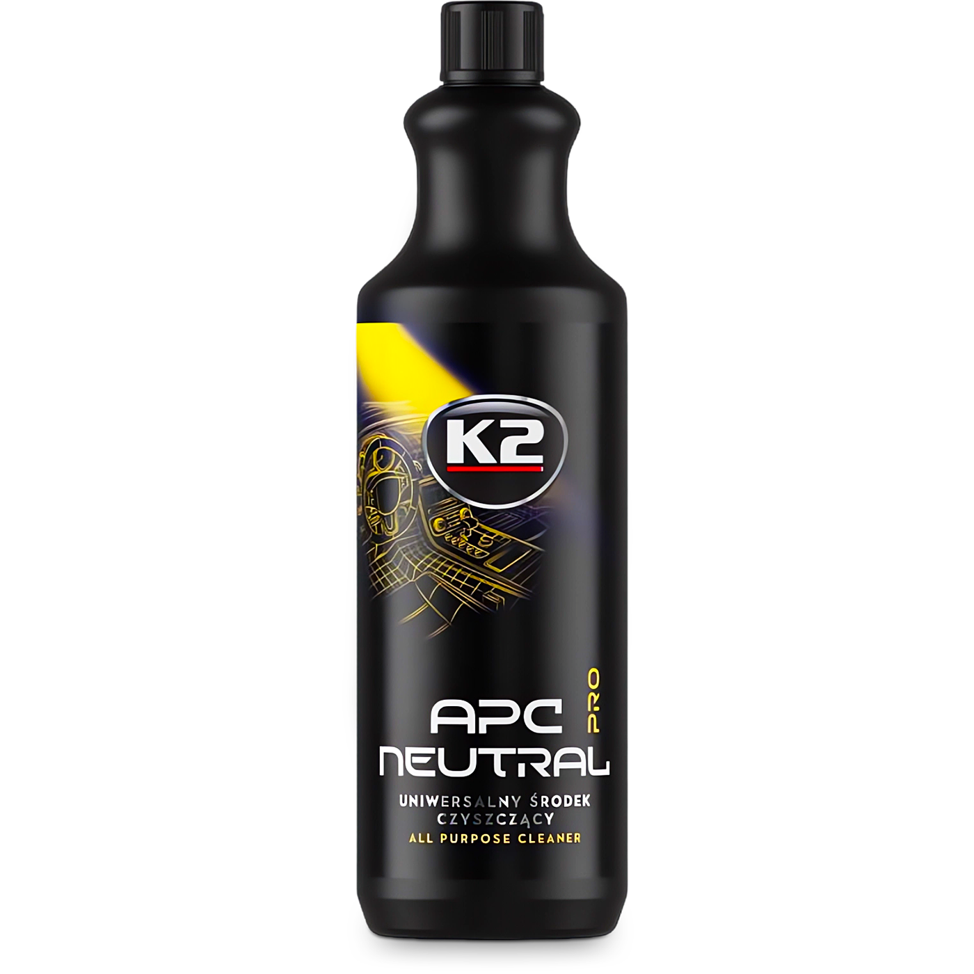 K2 ZESTAW DETALINGOWY DO PIELĘGNACJI CZYSZCZENIA AUTA KOSMETYKI PRO FULL