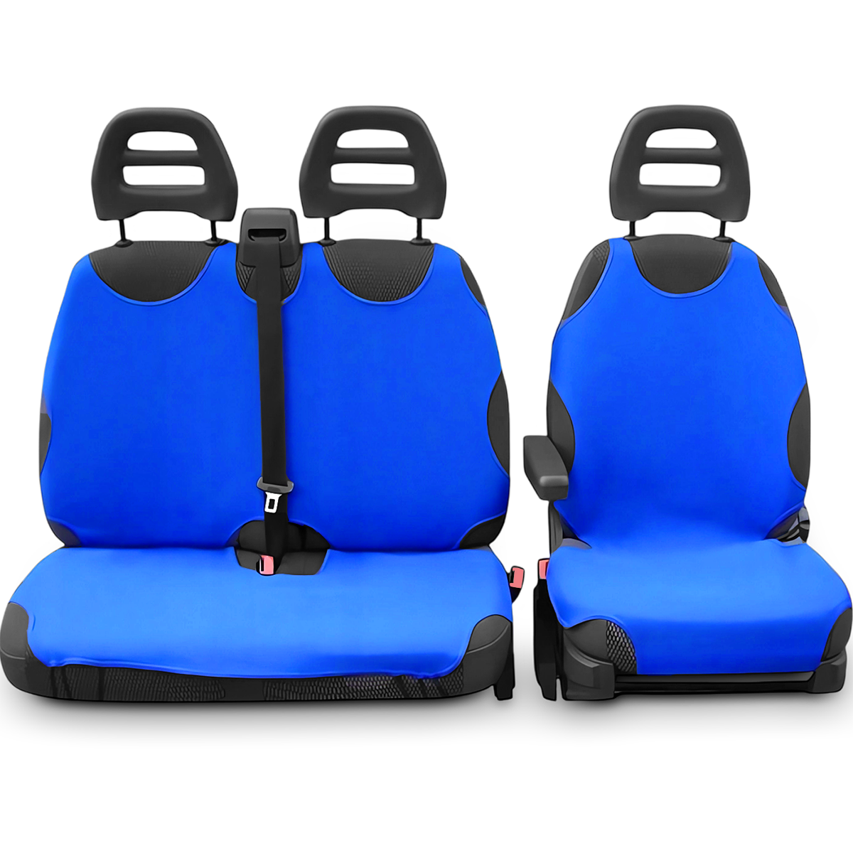 KOSZULKI POKROWCE SAMOCHODOWE DOSTAWCZE VAN BUS