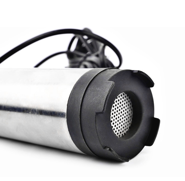 POMPKA POMPA DO PALIWA WODY ROPY 12V ELEKTRYCZNA