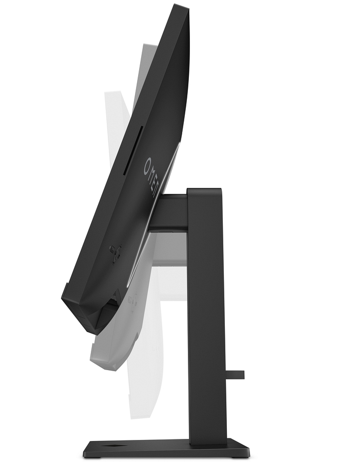 Monitor HP Omen 27qs QHD IPS 240Hz 27 cali 2560x1440 HDMI DisplayPort pivot wbudowane głośniki 780J4AS