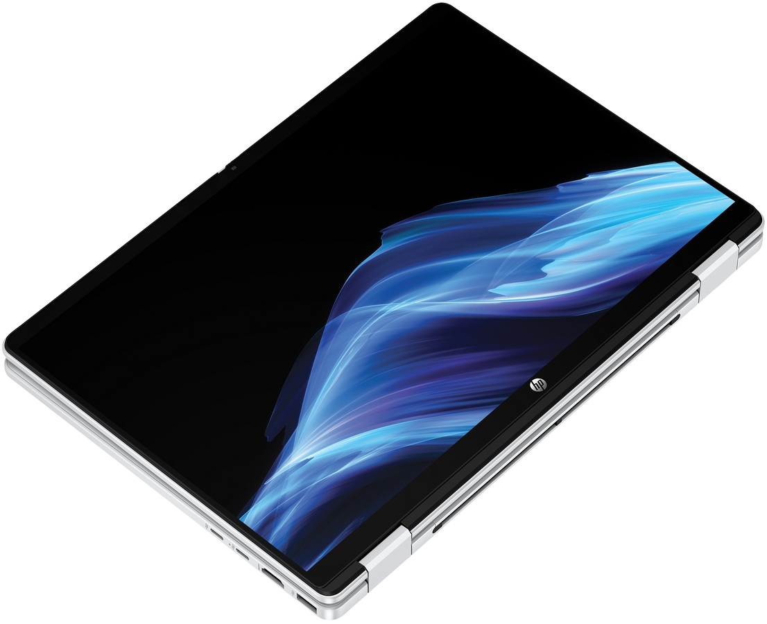 Dotykowy 2w1 HP OmniBook 5 Flip 14 2K IPS Intel Core 7 150U 10-rdzeni 16GB LPDDR5 1TB SSD NVMe Windows 11