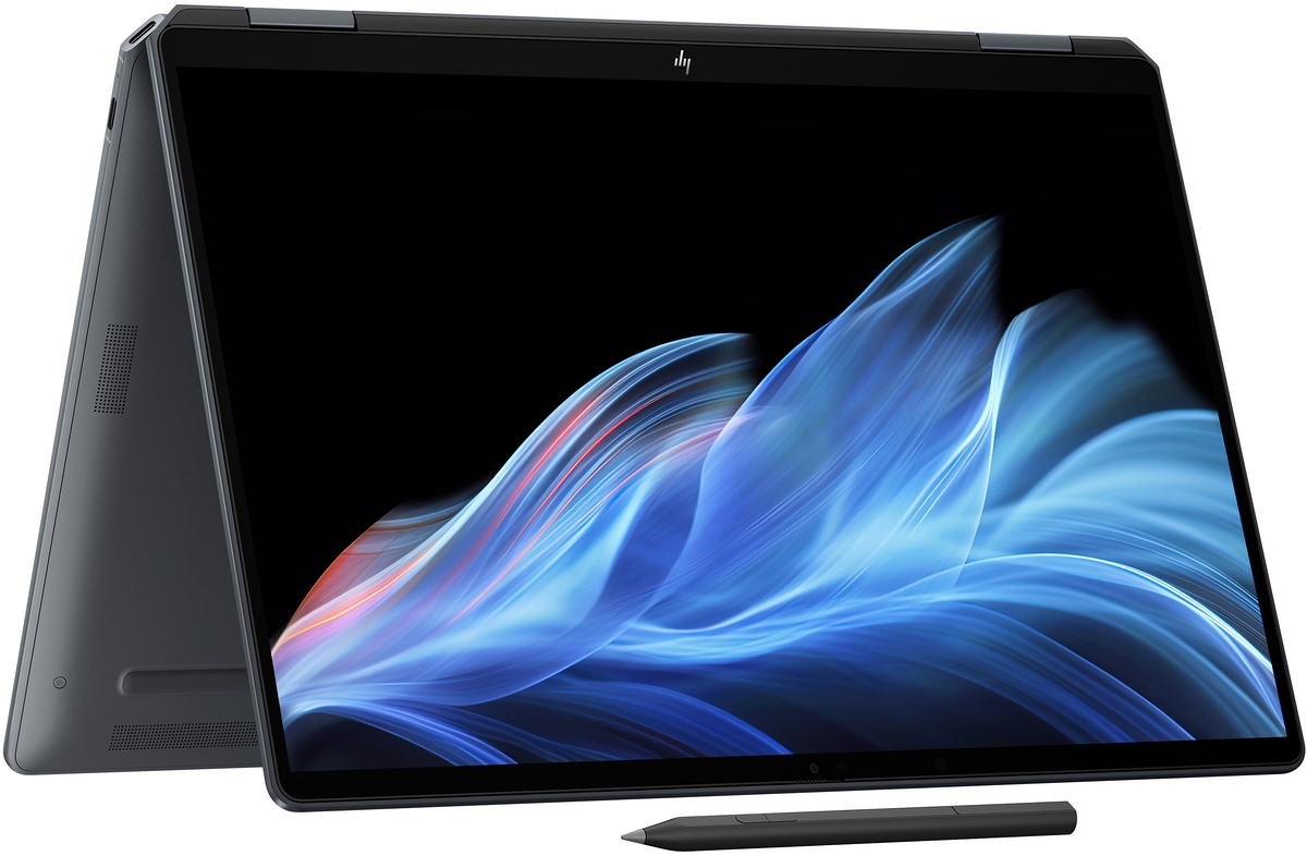 Dotykowy HP OmniBook Ultra Flip 14 2.8K OLED Intel Core Ultra 7 258V 8-rdzeni 32GB LPDDR5x 2TB SSD NVMe Windows 11 Active Pen