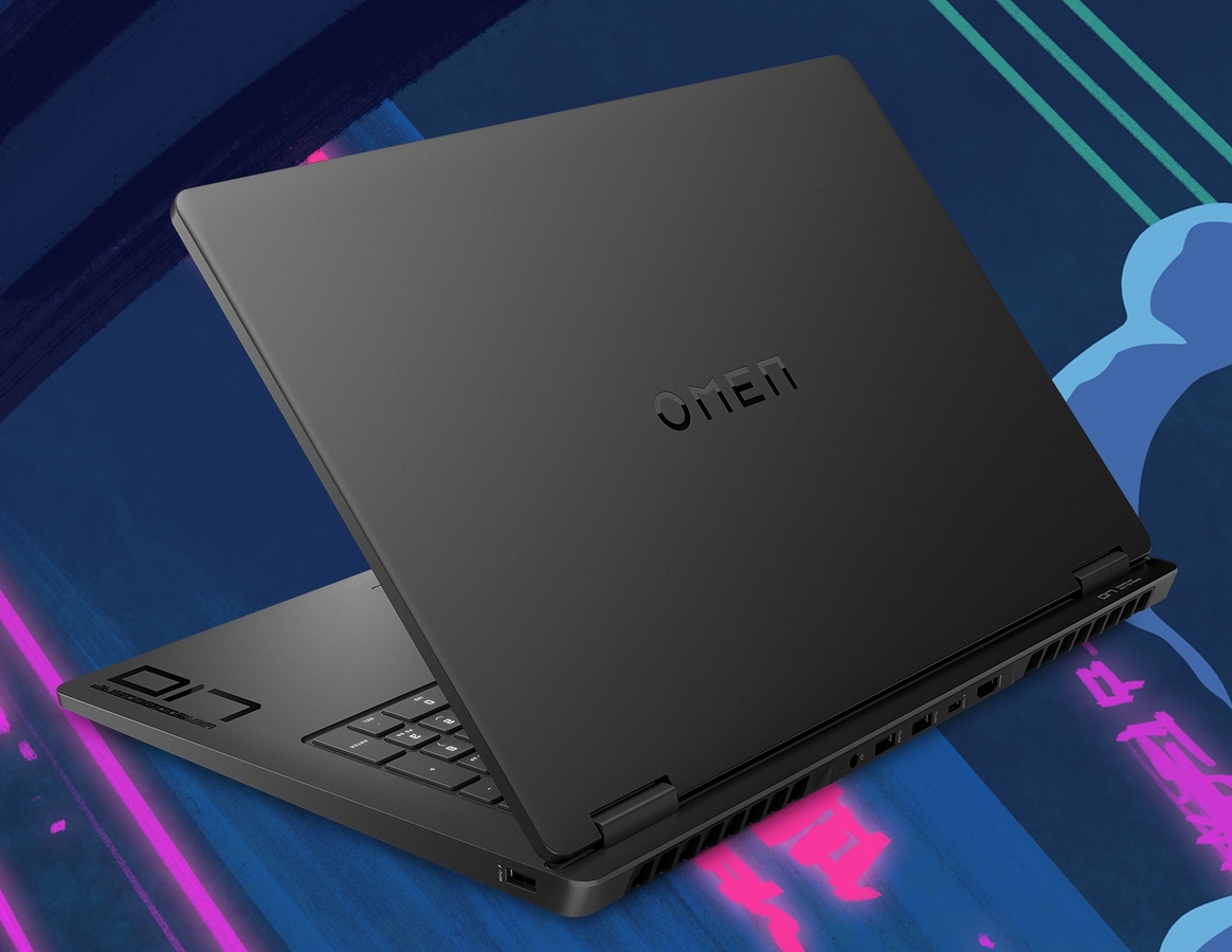 HP OMEN 17 FullHD IPS 144Hz AMD Ryzen 7 8845HS 8-rdzeni 16GB DDR5 1TB SSD NVMe NVIDIA GeForce RTX 4070 8GB