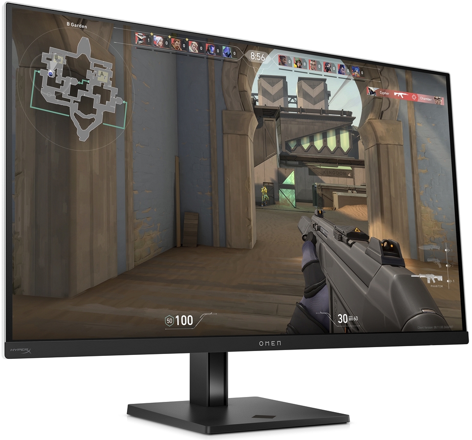 Monitor HP OMEN Transcend 32 4K Gaming UltraHD QD-OLED 240Hz HDR 31.5 cali 3840x2160 HDMI DisplayPort USB-C 9R181AA