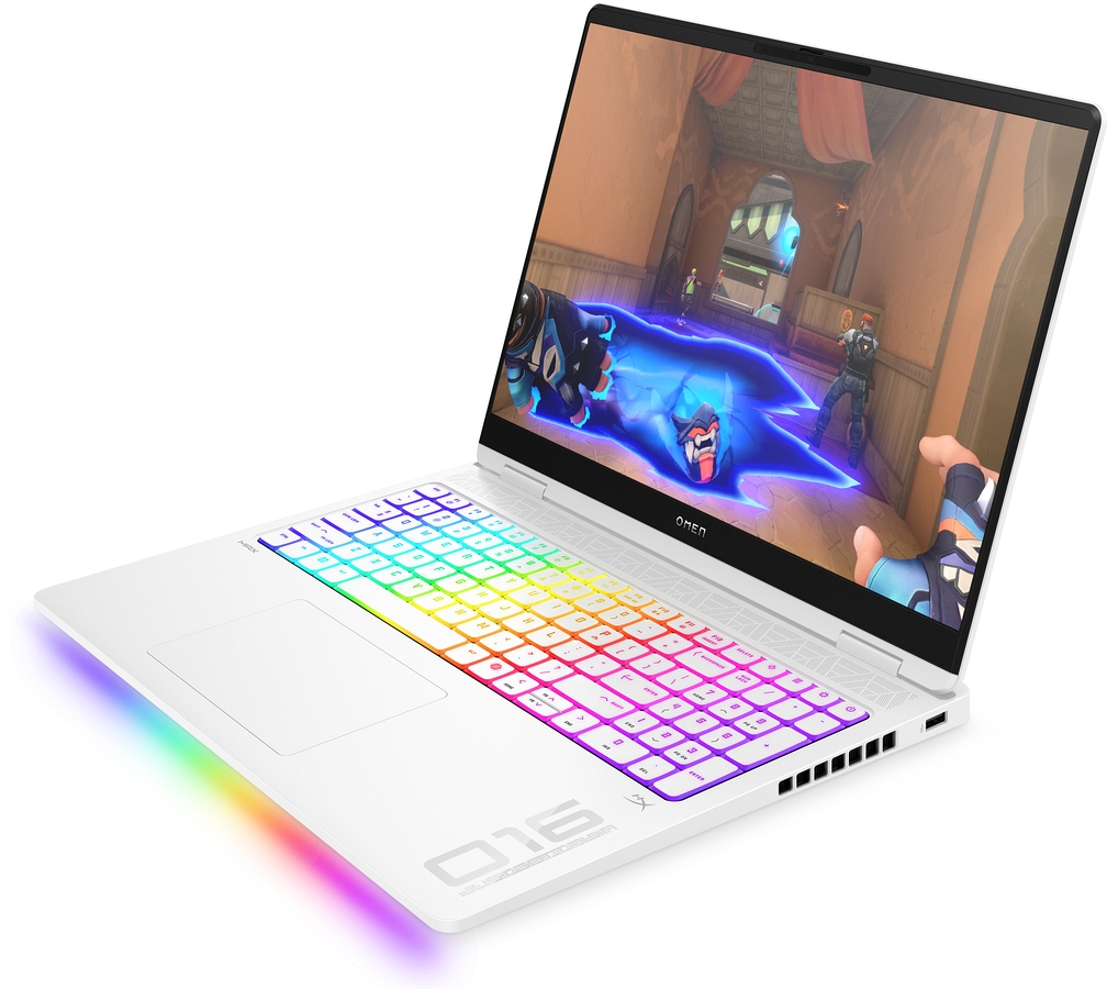 HP OMEN MAX Gaming 16 WQXGA OLED 240Hz Intel Core Ultra 9 275HX 24-rdzeni 64GB DDR5 2TB SSD GeForce RTX 5070 Ti 12GB W11 Pro