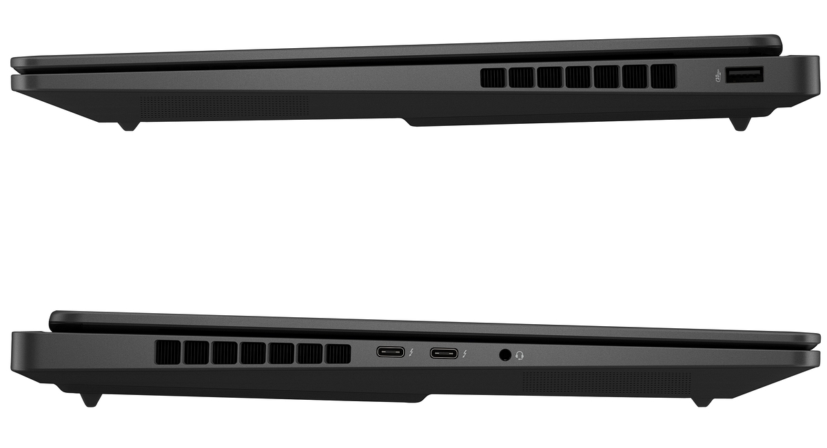 HP OMEN MAX Gaming 16 WQXGA IPS 240Hz Intel Core Ultra 7 255HX 20-rdzeni 32GB DDR5 1TB SSD NVIDIA RTX 5070 Ti 12GB Windows 11