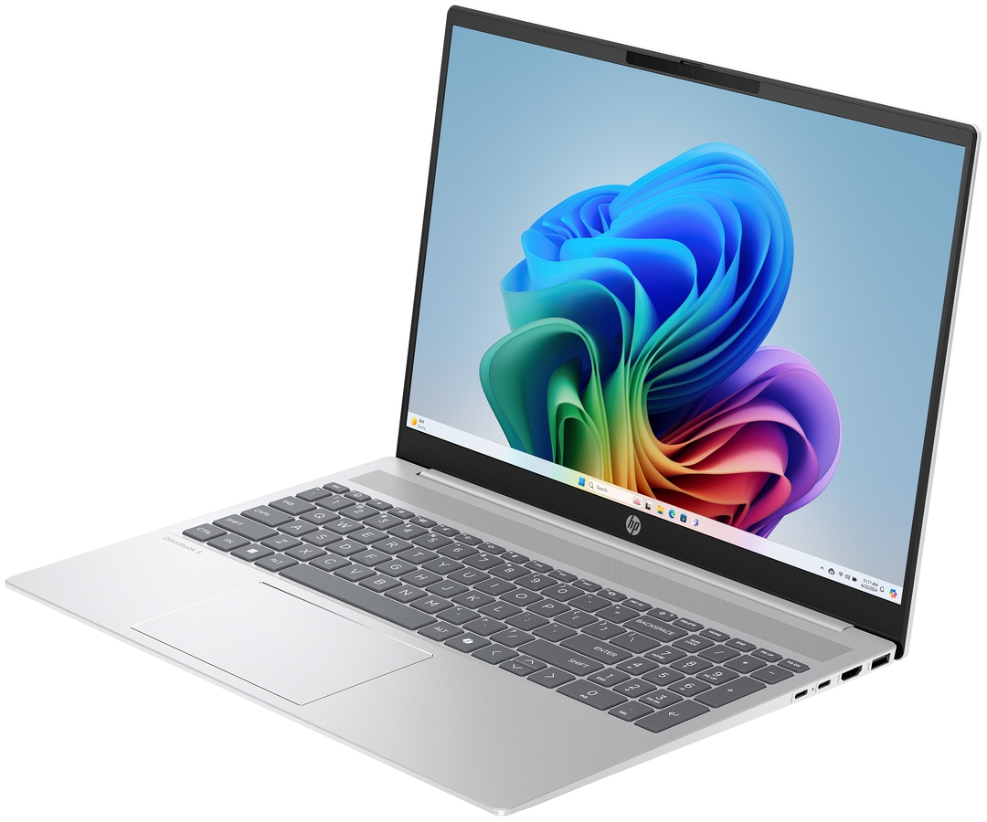 HP OmniBook 5 16 2K IPS AMD Ryzen 5 8540U 6-rdzeni 16GB LPDDR5 512GB SSD NVMe Windows 11