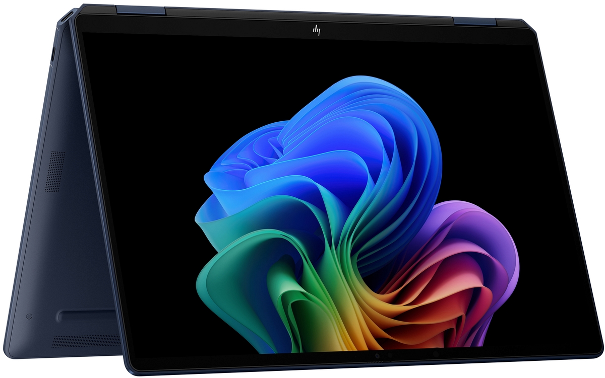 Dotykowy HP OmniBook Ultra Flip 14 2.8K OLED 120Hz Intel Core Ultra 5 226V 8-rdzeni 16GB LPDDR5x 512GB SSD NVMe Win11 Active Pen