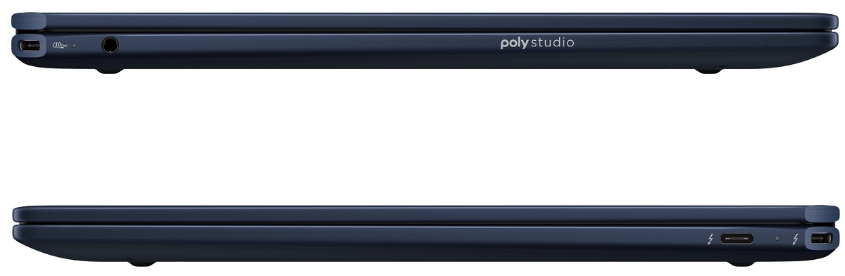 Dotykowy HP OmniBook Ultra Flip 14 2.8K OLED 120Hz Intel Core Ultra 7 258V 8-rdzeni 32GB LPDDR5x 1TB SSD NVMe W11 Pro Active Pen