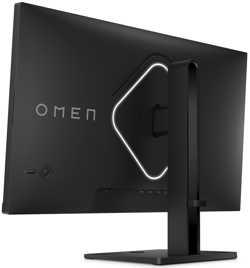 Monitor HP Omen 27qs QHD IPS 240Hz 27 cali 2560x1440 HDMI DisplayPort pivot wbudowane głośniki 780J4AS