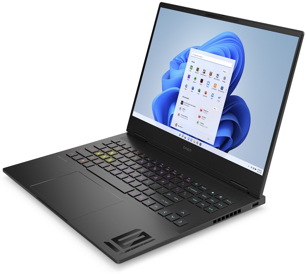 HP OMEN TRANSCEND 16-U0011NW 8R4F2EAR#AKD HP OMEN Transcend 16 WQXGA IPS 240Hz Intel Core i7-13700HX 16-rdzeni 32GB DDR5 1TB SSD NVMe NVIDIA GeForce RTX 4070 8GB Win11