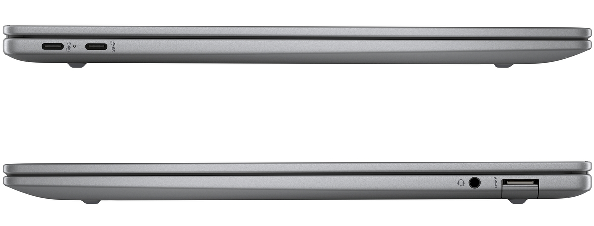 Dotykowy HP OmniBook X 14 2.2K IPS Snapdragon X Elite X1E-78-100 12-rdzeni 16GB LPDDR5x 1TB SSD NVMe Windows 11