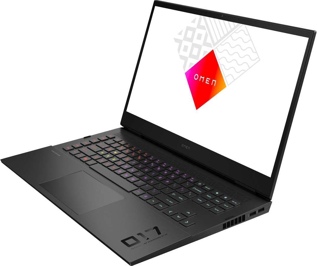 HP OMEN 17 QHD IPS 240Hz Intel Core i7-13700HX 16-rdzenie 32GB DDR5 1TB SSD NVMe NVIDIA GeForce RTX 4090 16GB Windows 11
