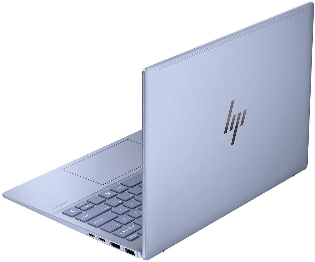 Lekki HP Pavilion 13 Aero WQXGA IPS 16:10 AMD Ryzen 5 8640U 6-rdzeni 16GB LPDDR5x 1TB SSD NVMe Windows 11