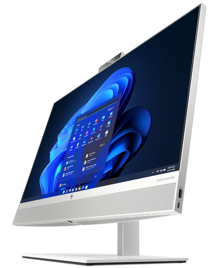 AiO HP EliteOne 870 G9 27" FullHD IPS Intel Core i7-14700 20-rdzeni 16GB DDR5 512GB SSD NVMe Windows 11 Pro + klawiatura i mysz