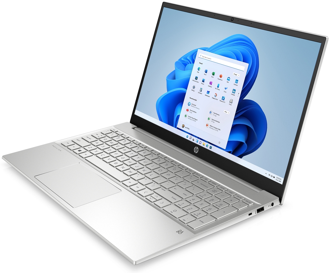 HP Pavilion 15 FullHD IPS Intel Core i5-1335U 10-rdzeni 16GB DDR4 512GB SSD NVMe Windows 11