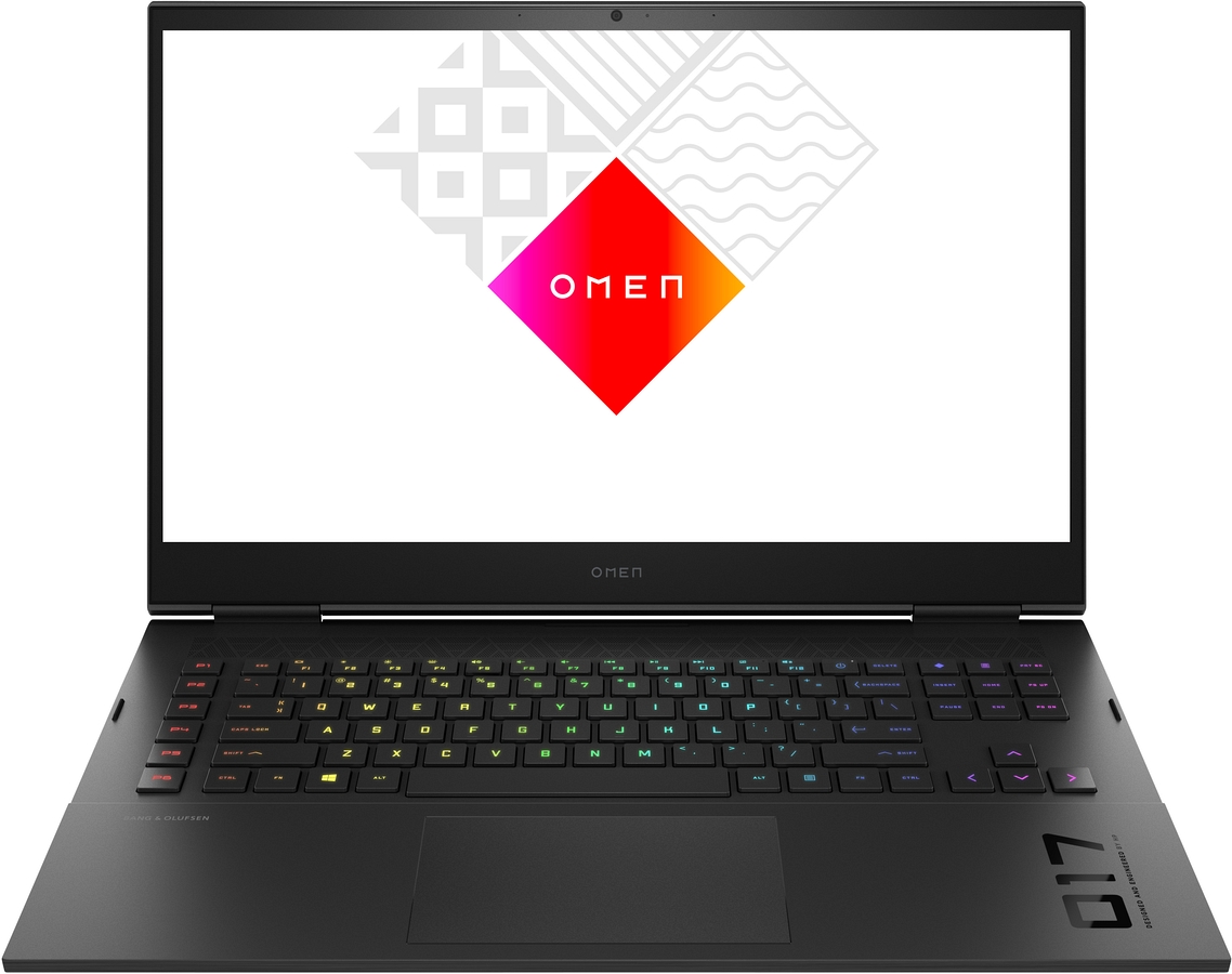 HP OMEN 17 QHD IPS 240Hz Intel Core i7-13700HX 16-rdzenie 32GB DDR5 1TB SSD NVMe NVIDIA GeForce RTX 4090 16GB Windows 11