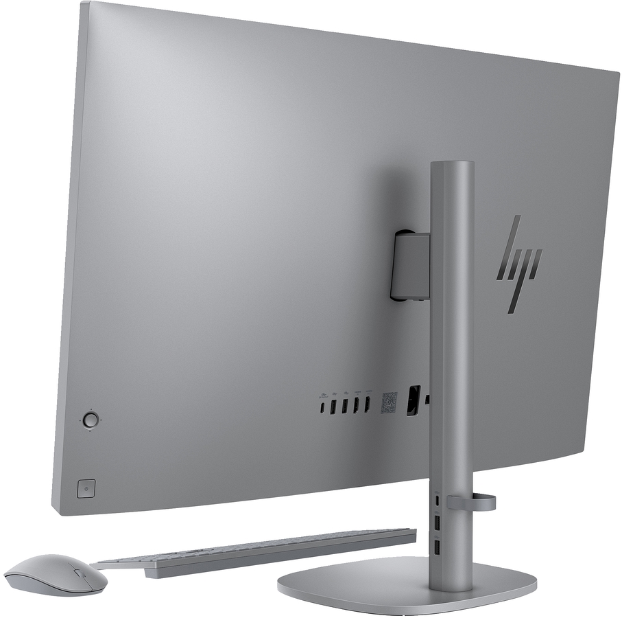 AiO HP OmniStudio X 32 UHD 4K IPS Intel Core Ultra 7 155H 16-rdzeni 32GB DDR5 2TB SSD NVMe NVIDIA RTX 4050 6GB W11 +klaw. i mysz