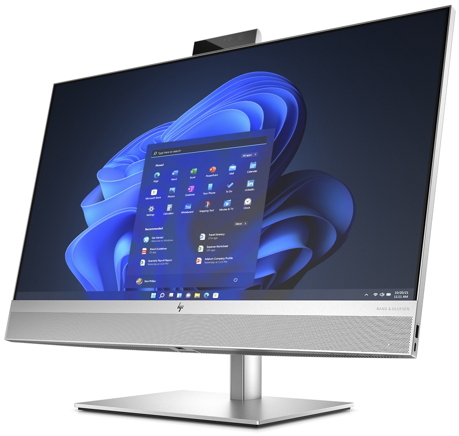 AiO HP EliteOne 870 G9 27" FullHD IPS Intel Core i7-14700 20-rdzeni 16GB DDR5 512GB SSD NVMe Windows 11 Pro + klawiatura i mysz