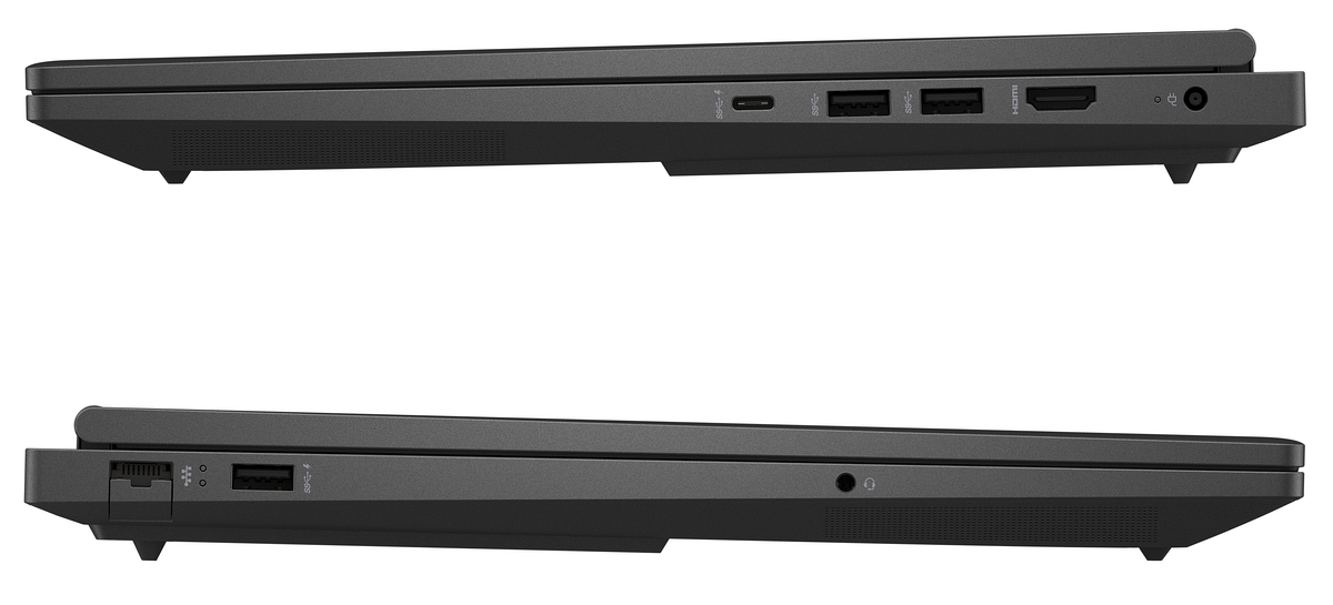 HP OMEN Gaming 16 FullHD IPS 144Hz AMD Ryzen 7 7840HS 8-rdzeni 16GB DDR5 512GB SSD NVMe NVIDIA GeForce RTX 4060 8GB Windows 11