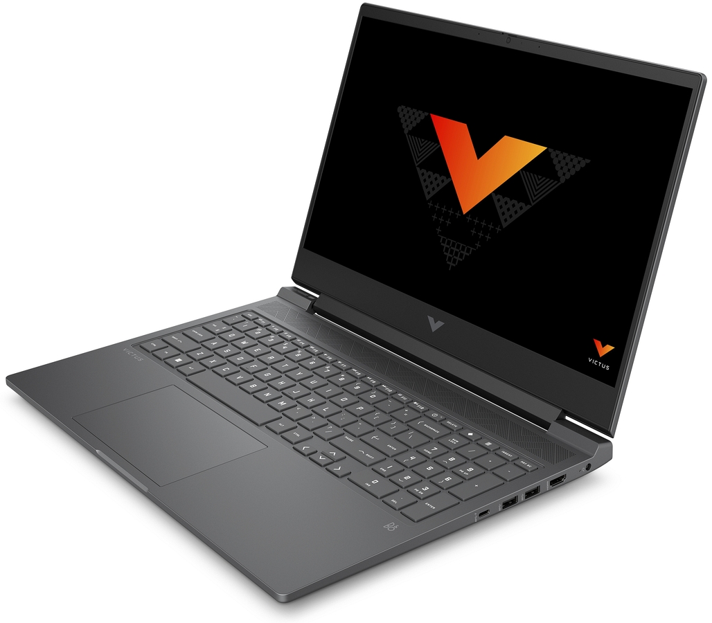 HP Victus Gaming 16 FullHD IPS 144Hz Intel Core i7-13700H 14-rdzeni 16GB DDR5 512GB SSD NVMe NVIDIA GeForce RTX 3050 6GB Win11