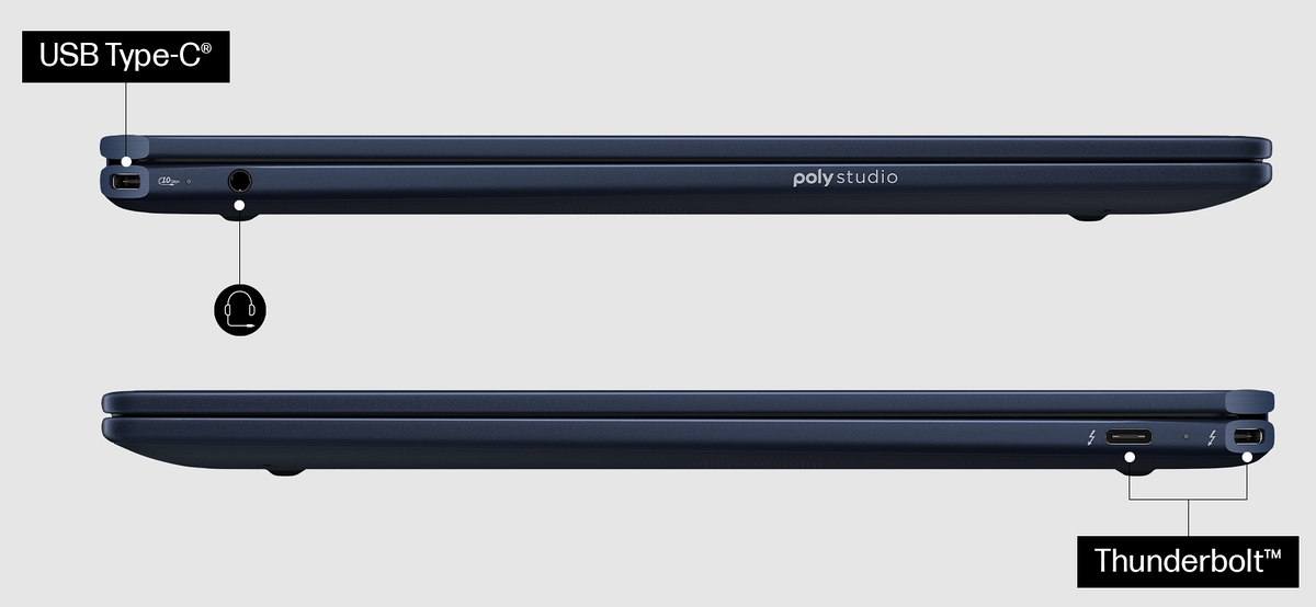 Dotykowy HP OmniBook Ultra Flip 14 2.8K OLED 120Hz Intel Core Ultra 9 288V 8-rdzeni 32GB LPDDR5x 1TB SSD NVMe Win11 Active Pen