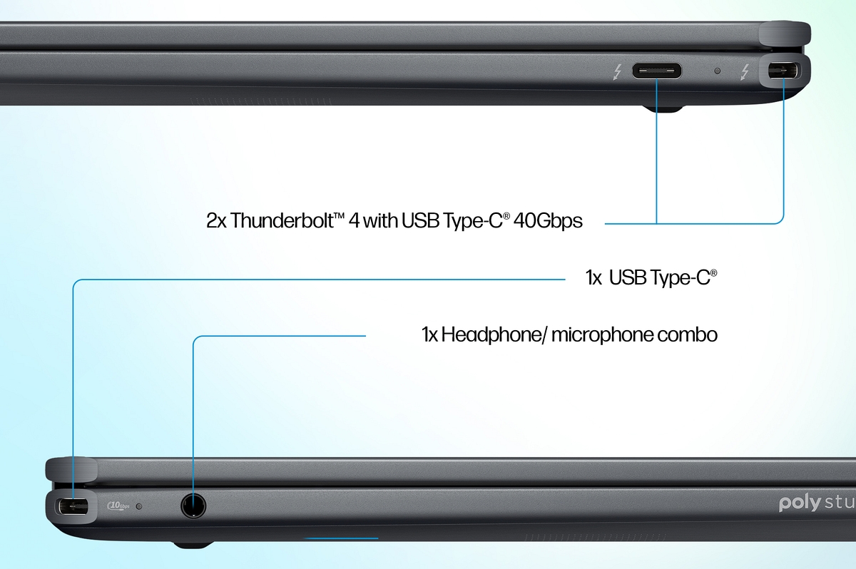 Dotykowy HP OmniBook Ultra Flip 14 2.8K OLED Intel Core Ultra 7 258V 8-rdzeni 32GB LPDDR5x 2TB SSD NVMe Windows 11 Active Pen