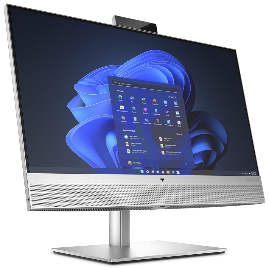 Dotykowy AiO HP EliteOne 840 G9 24 FHD IPS Intel Core i7-13700 16-rdzeni 16GB DDR5 512GB SSD NVMe Windows 11 Pro + klaw. i mysz