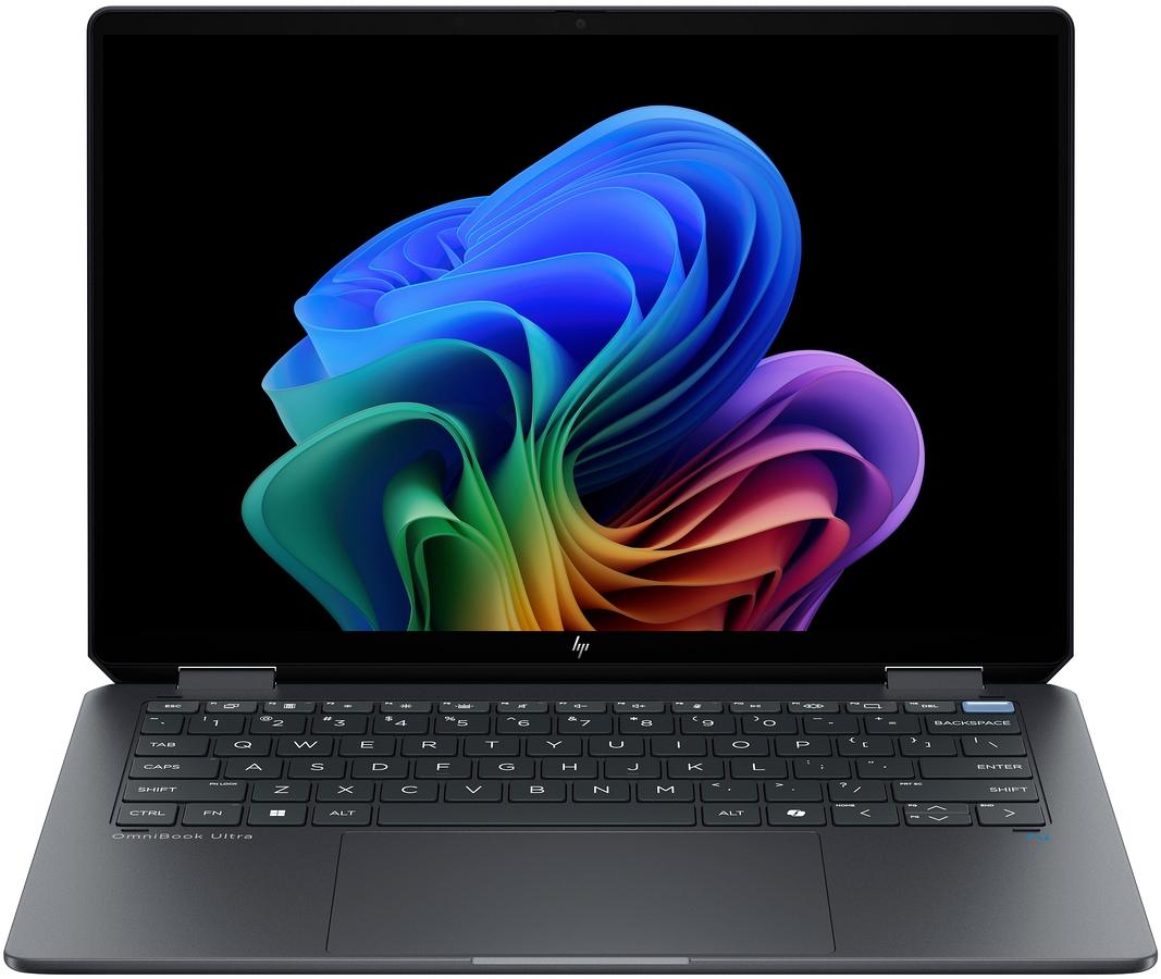Dotykowy HP OmniBook Ultra Flip 14 2.8K OLED 120Hz Intel Core Ultra 7 258V 8-rdzeni 32GB LPDDR5x 1TB SSD NVMe Windows 11