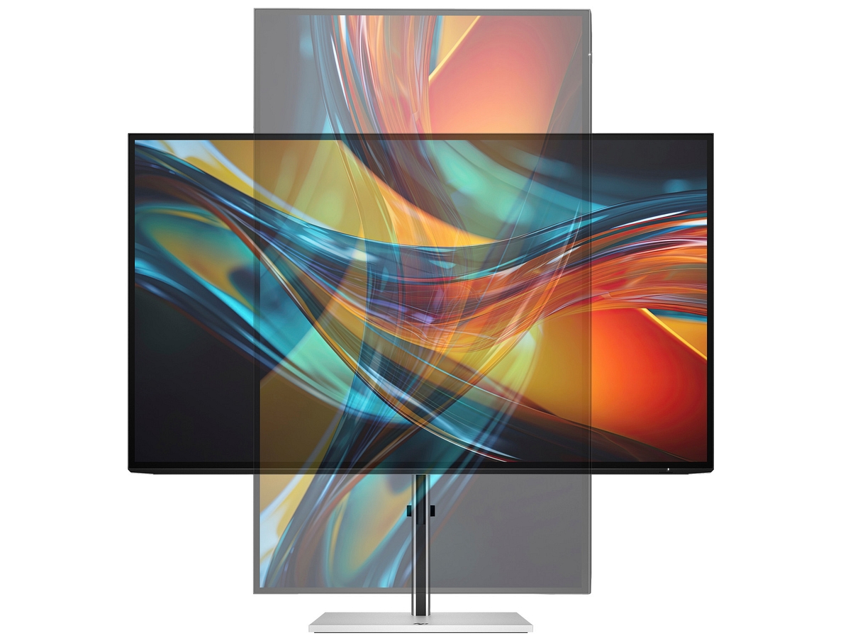 Monitor HP Series 7 Pro 732pk 4K UHD 31.5 cala IPS Black 3840x2160 HDMI DisplayPort Thunderbolt USB-C VESA pivot 8Y2K9AA