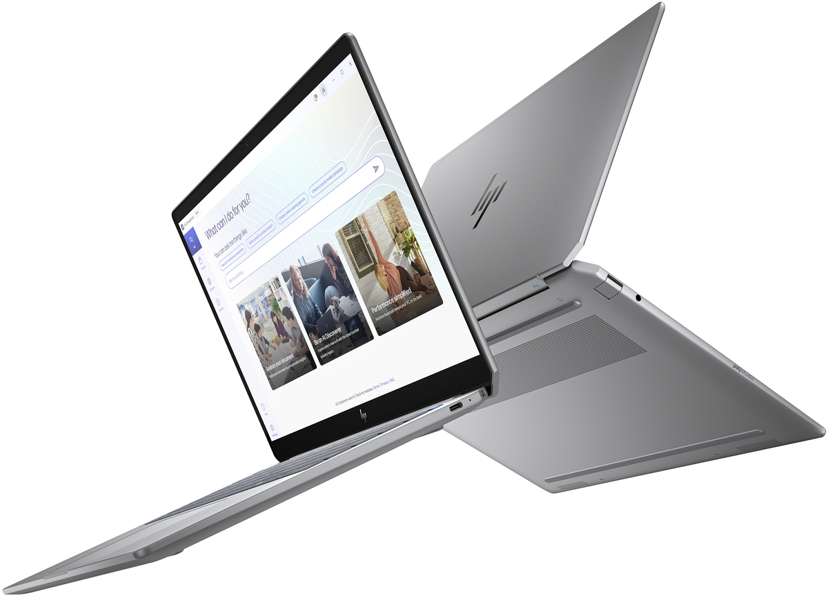 Dotykowy HP OmniBook Ultra 14 2.2K IPS AMD Ryzen AI 9 365 10-rdzeni 32GB LPDDR5x 1TB SSD NVMe Windows 11